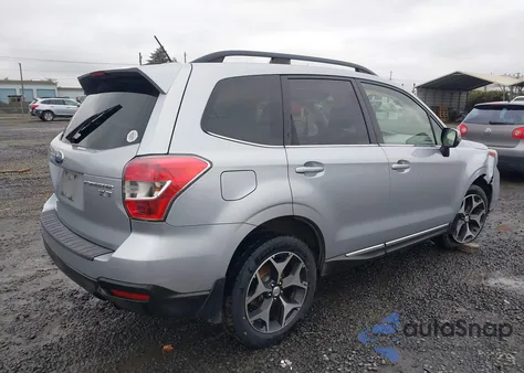 2015 Subaru Forester 2.0Xt Touring из США, поврежденный, VIN JF2SJGWC9FH466201
